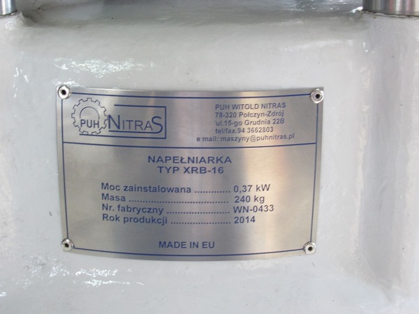 разливочная машына паўаўтаматычны для піва для малых бровараў